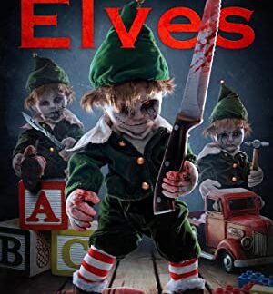 Elves (2018) starring Stephanie Marie Baggett on DVD